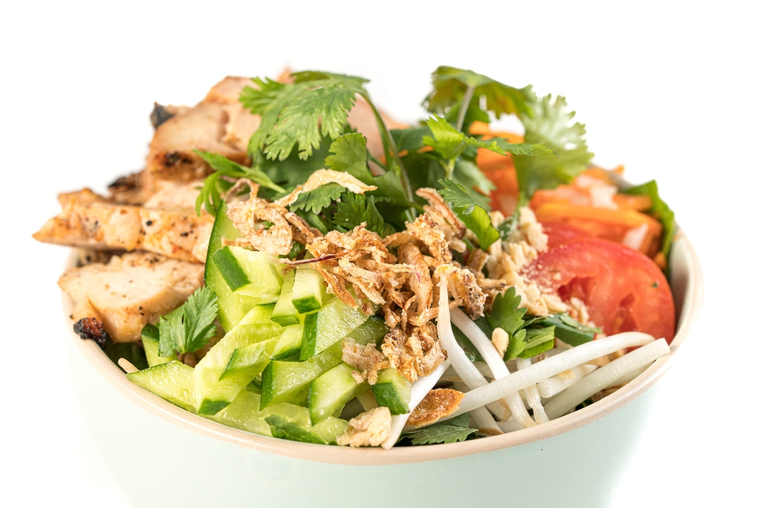 Chau's Chicken Salad.