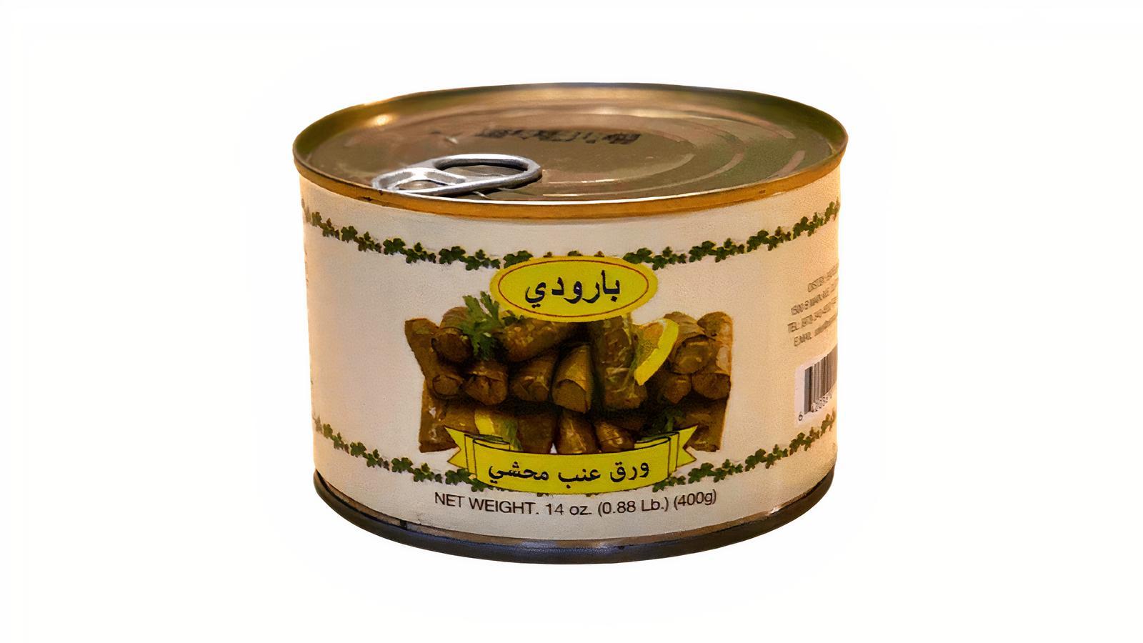 Stuffed Grape Leaves, 14 Oz.