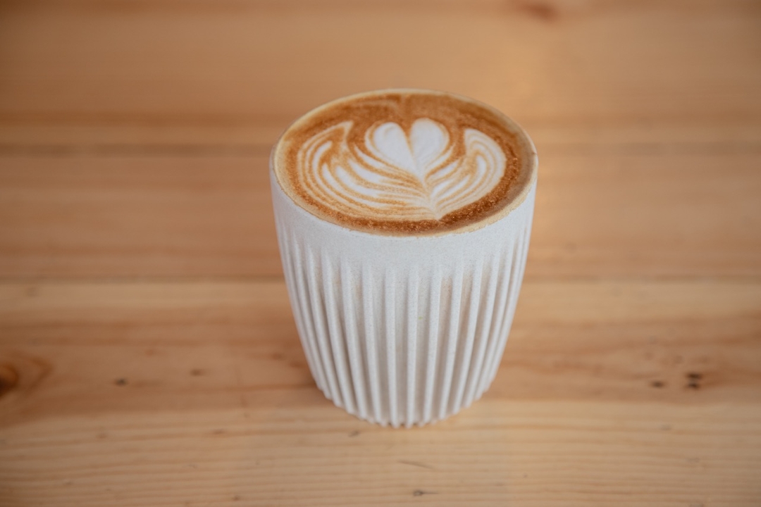 Cappuccino.