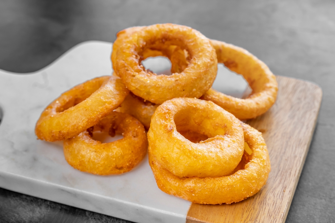 Onion Rings.