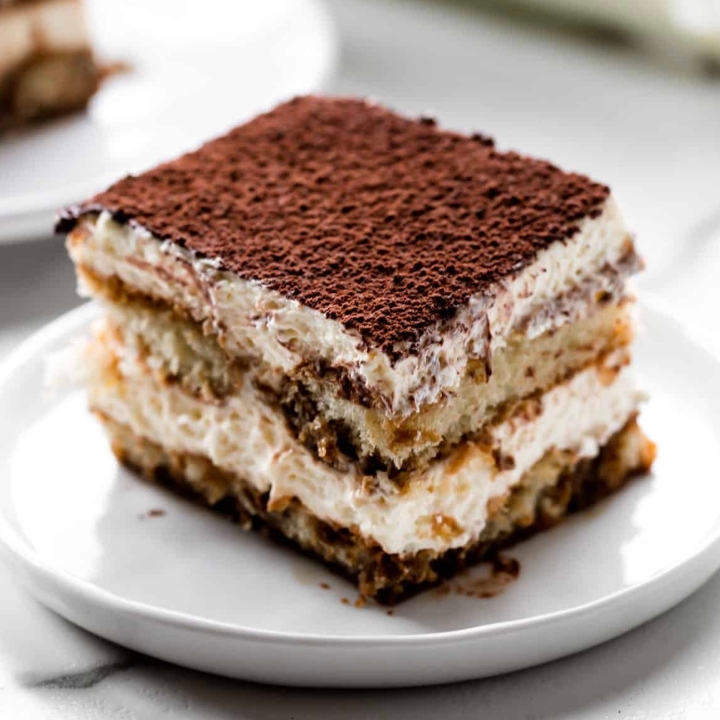 Tiramisu.
