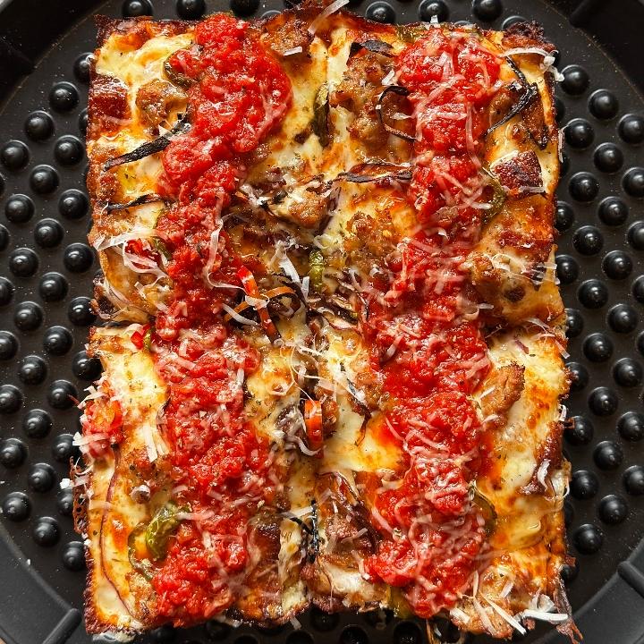 Pizza Marco | Detroit Style.