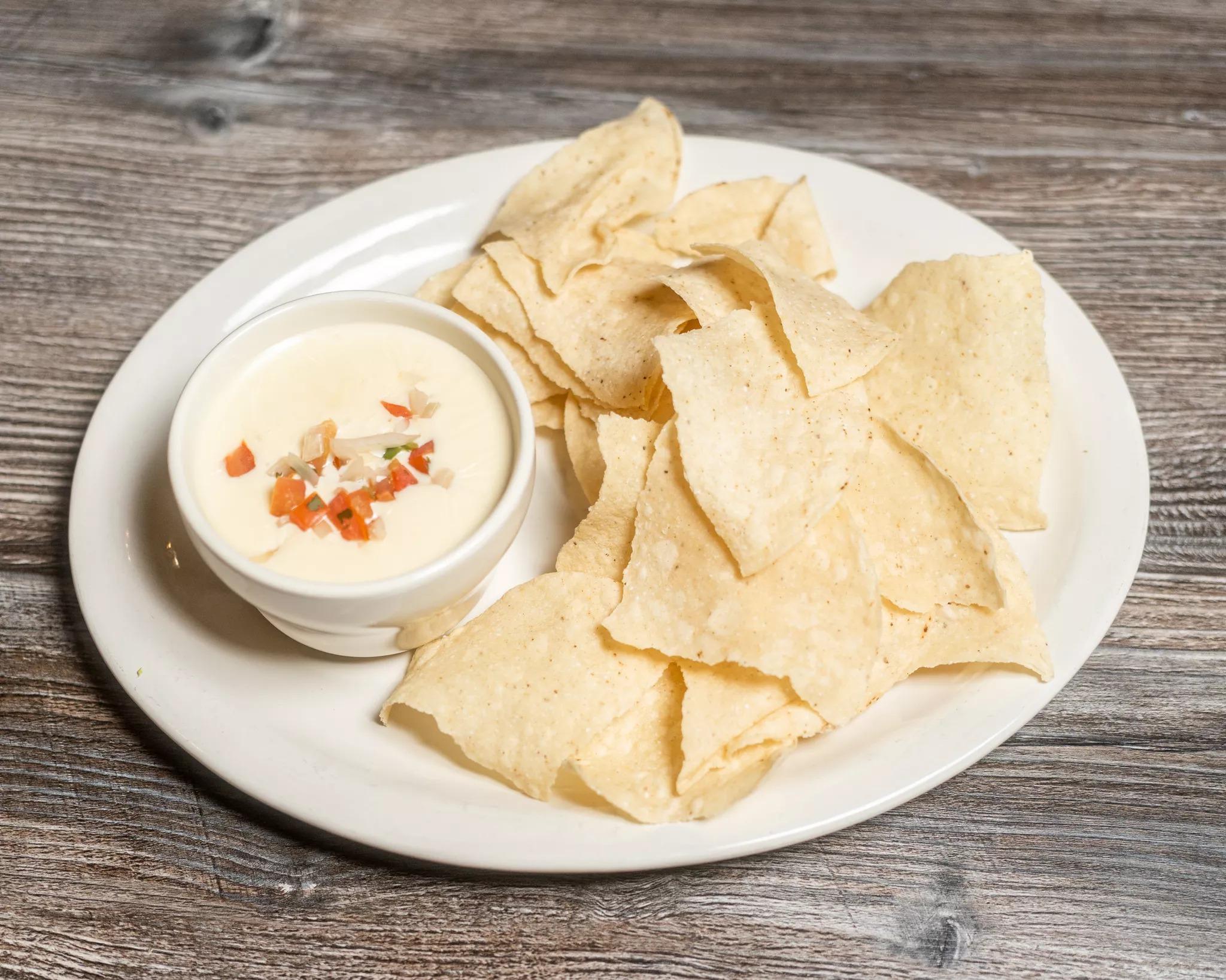 Queso Blanco.