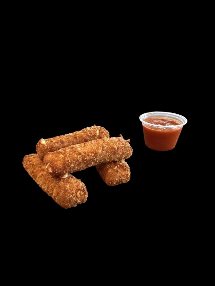Mozzarella Sticks.