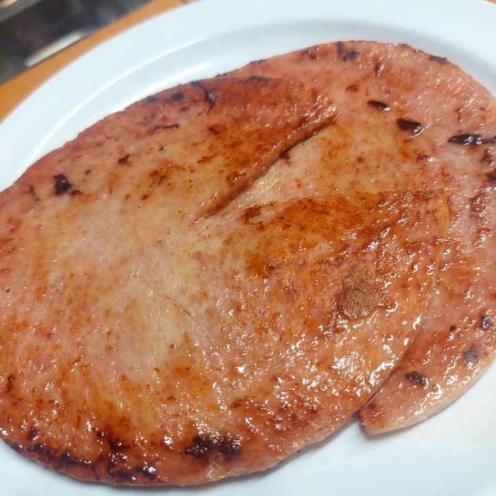 Side Taylor Pork Roll.