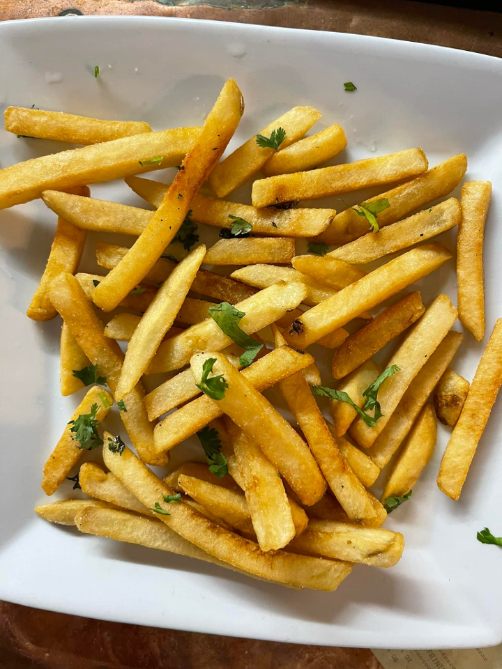 Side Papas Fritas.