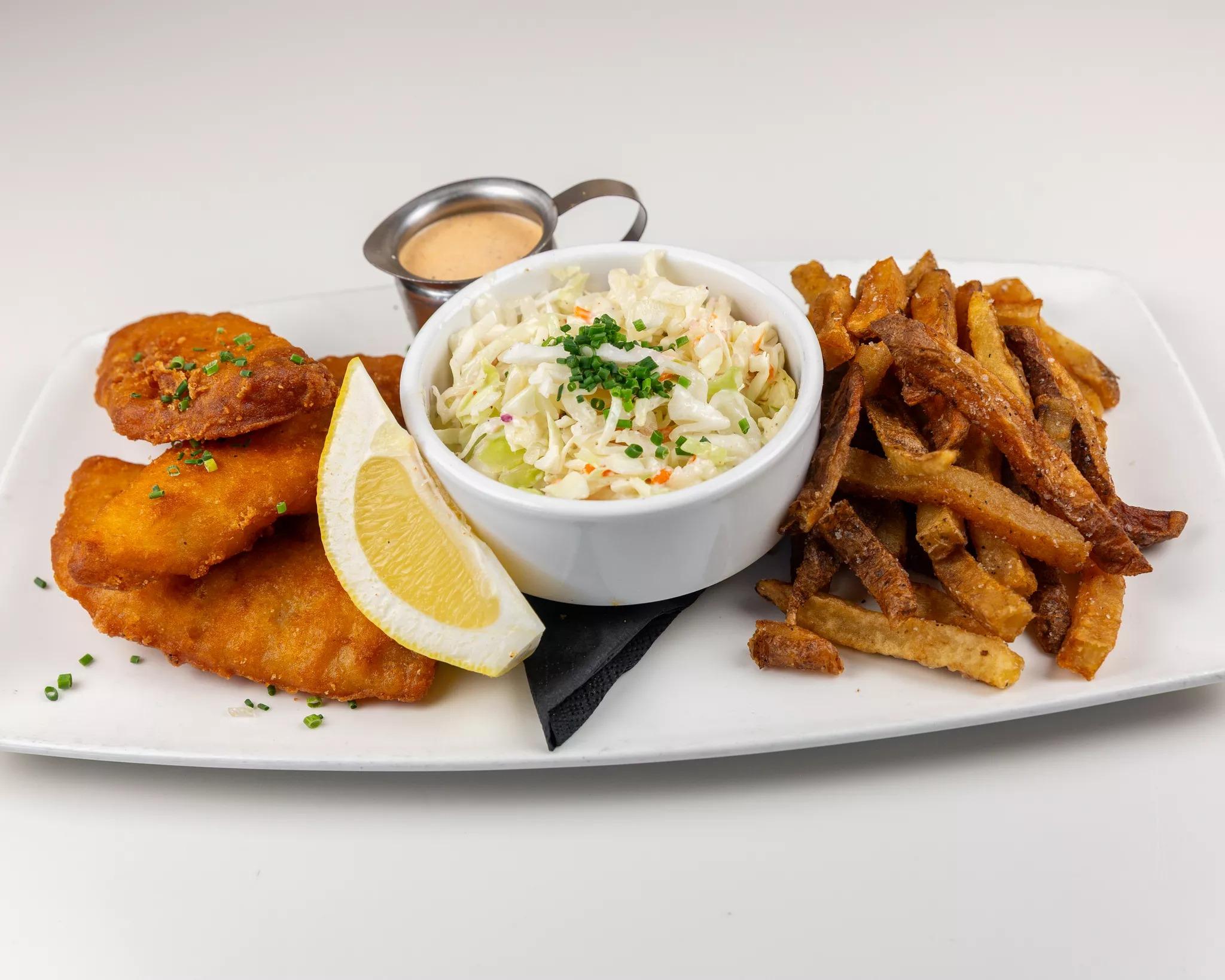 Fish+Chips.