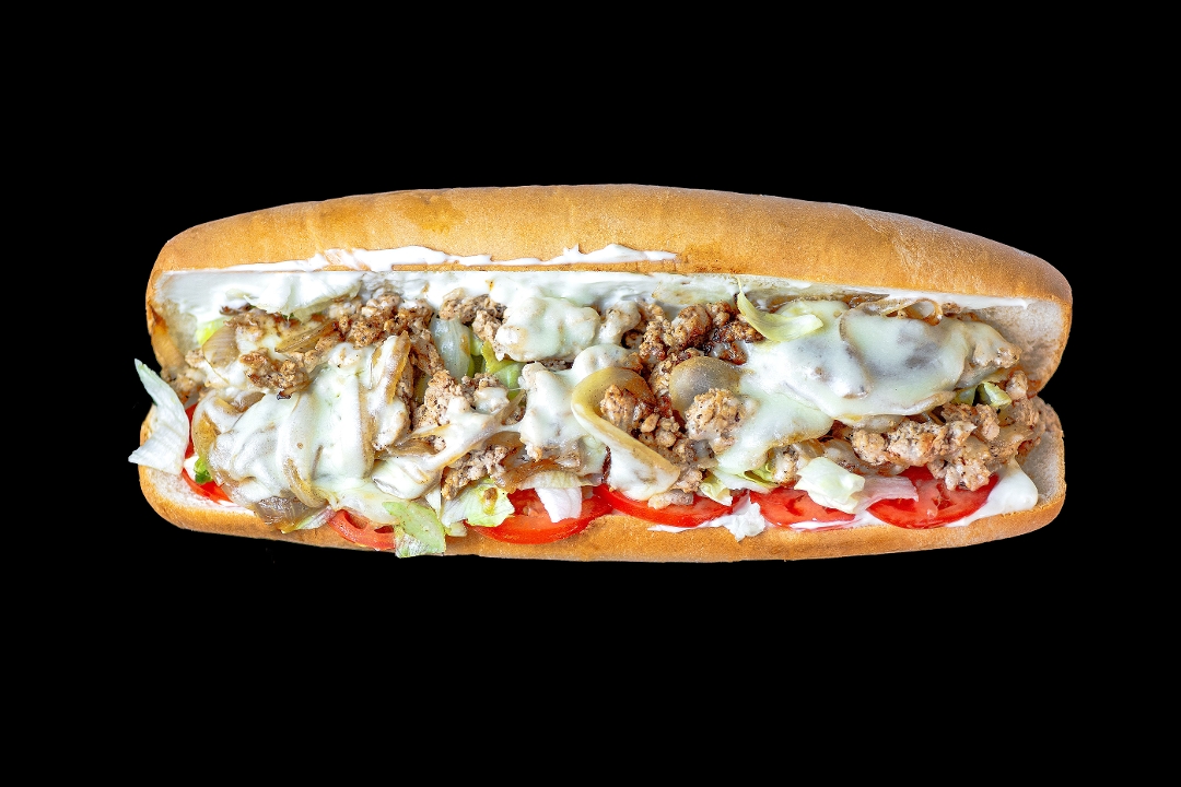 Chicken & Cheese (Moe Style).