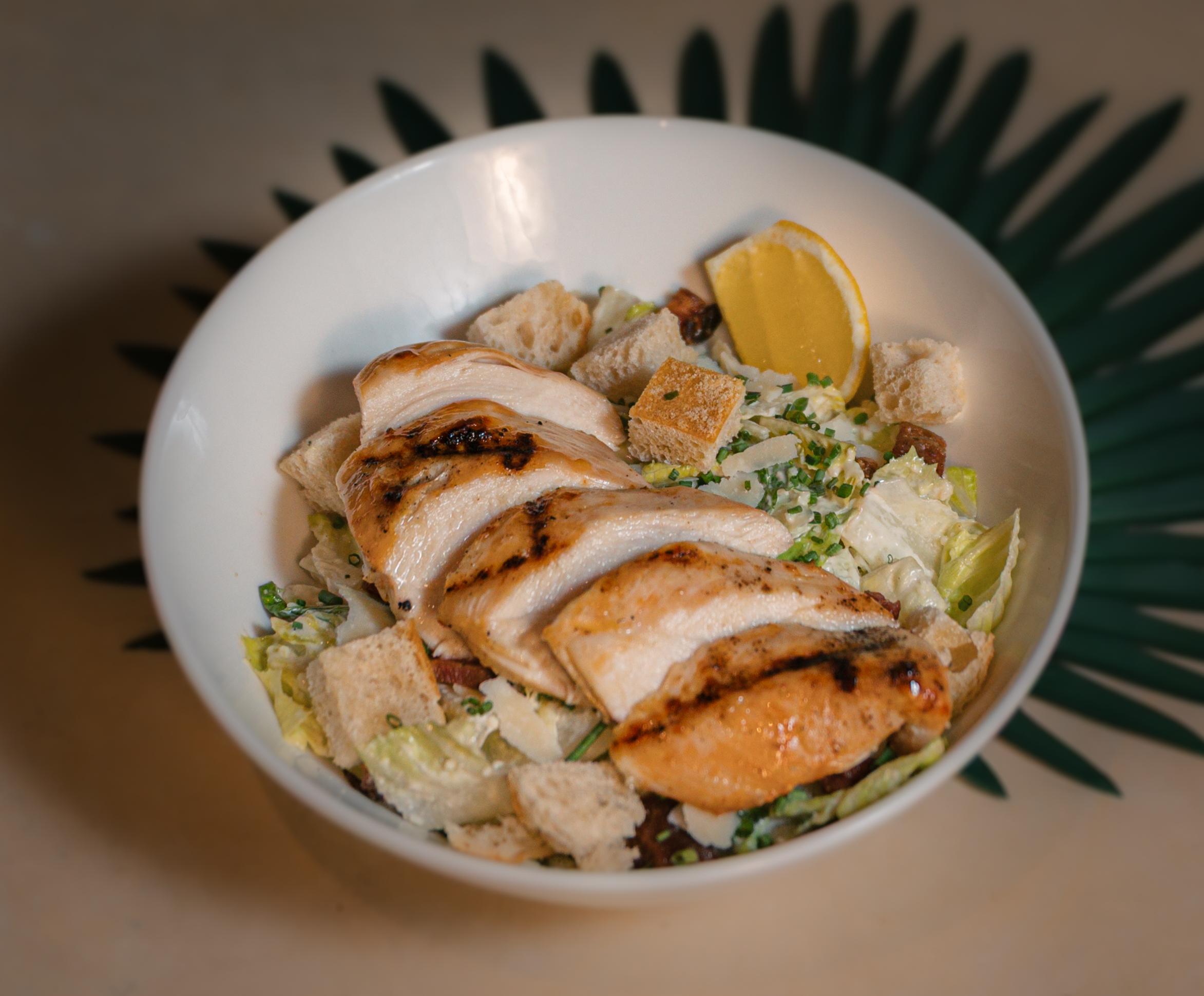 Caesar Salad.