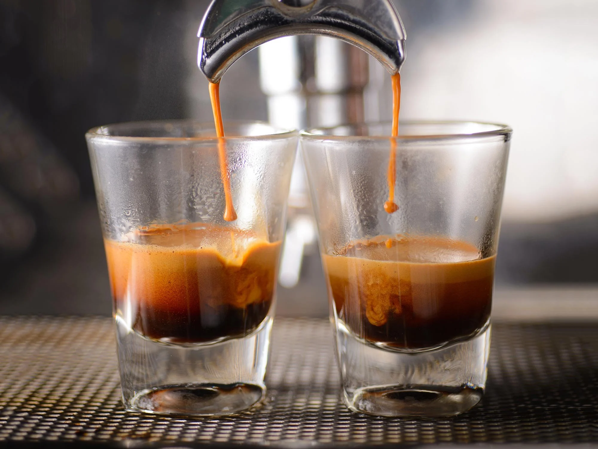 Double Shot - 2 Oz Espresso.