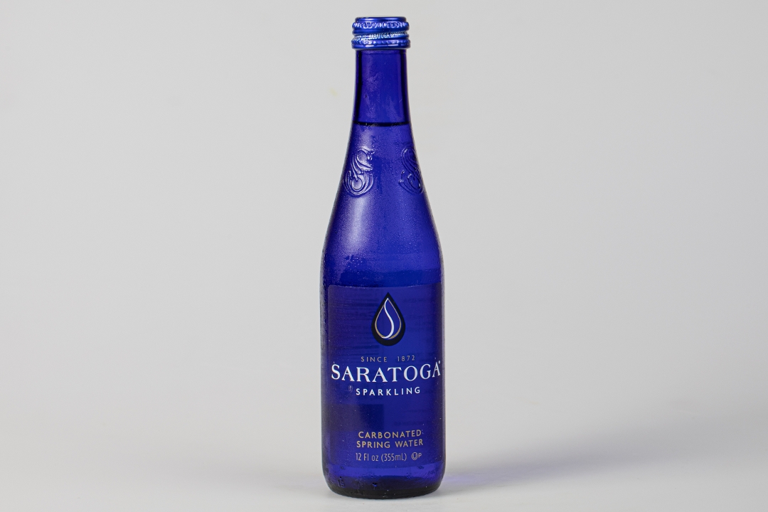 Small Sparkling Water.