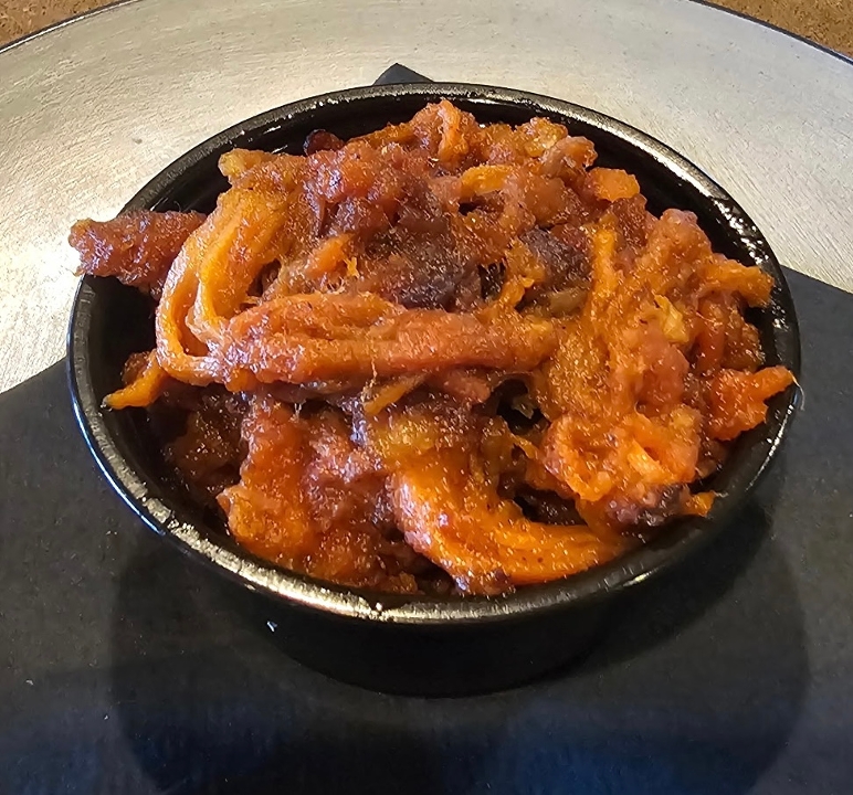 4 oz Side of Pulled Pork.