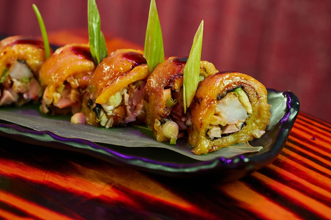Maduro Roll.