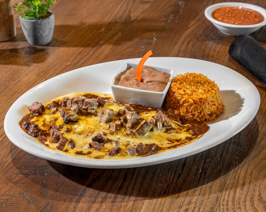 Texas Enchilada.