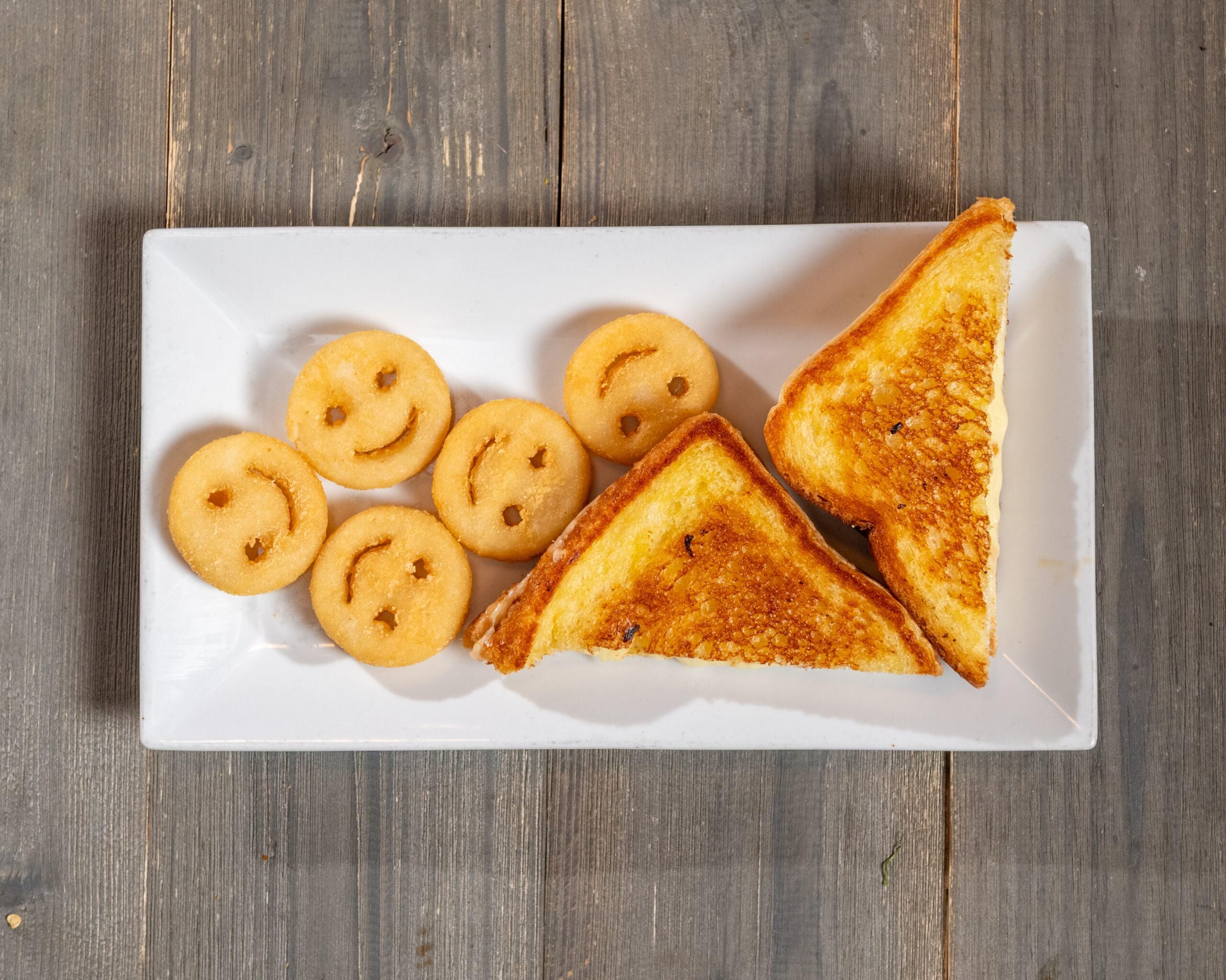 Grilled Cheese Kids.