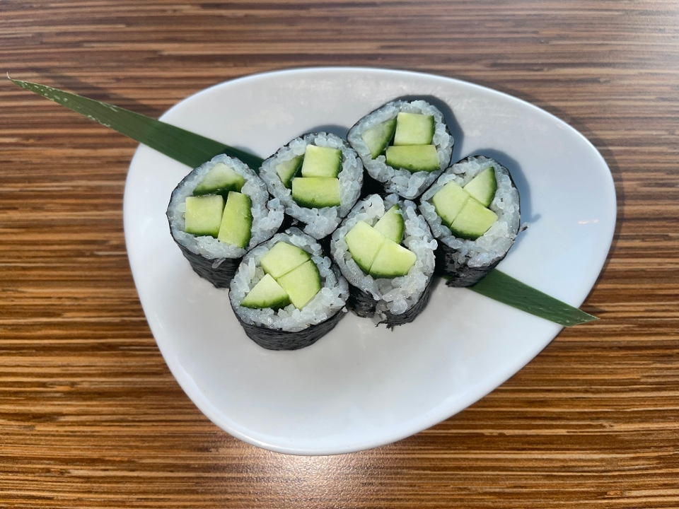 Cucumber Roll.