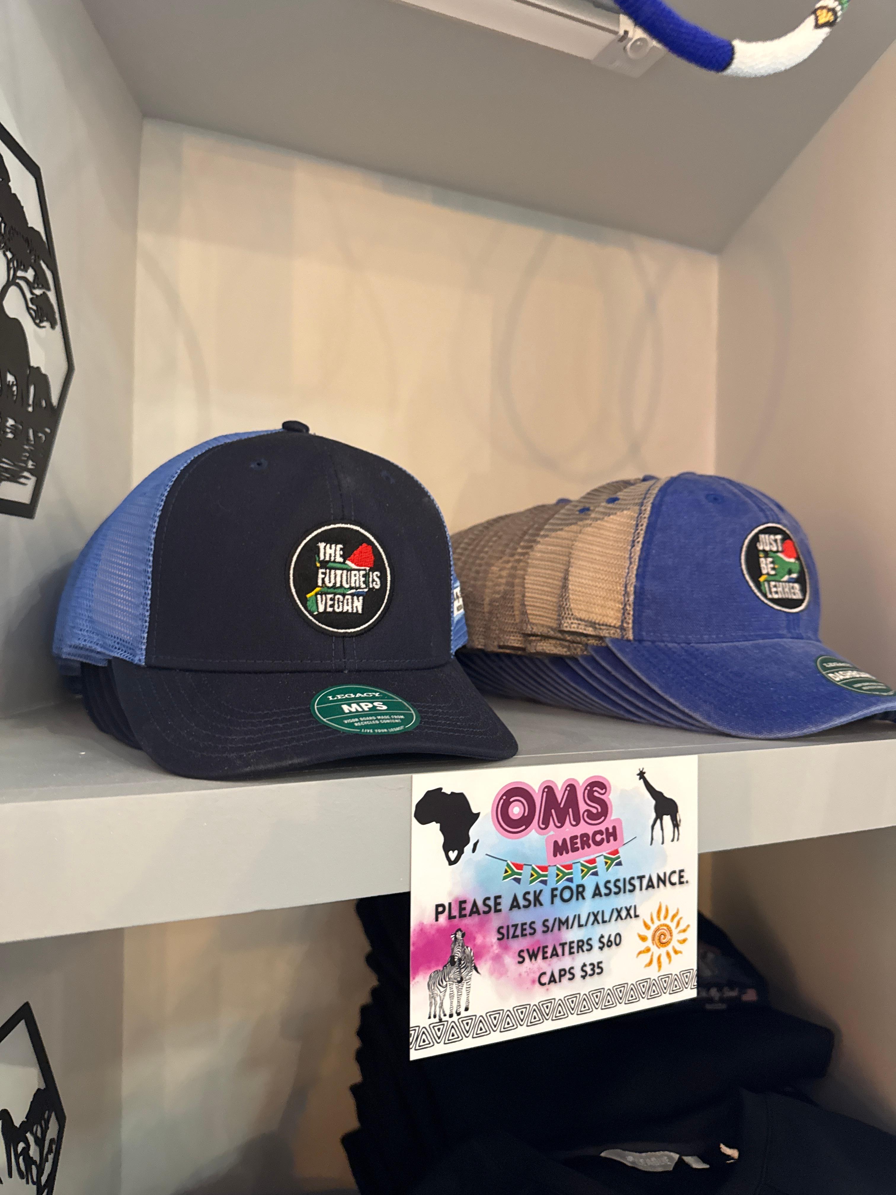 OMS CAPS.