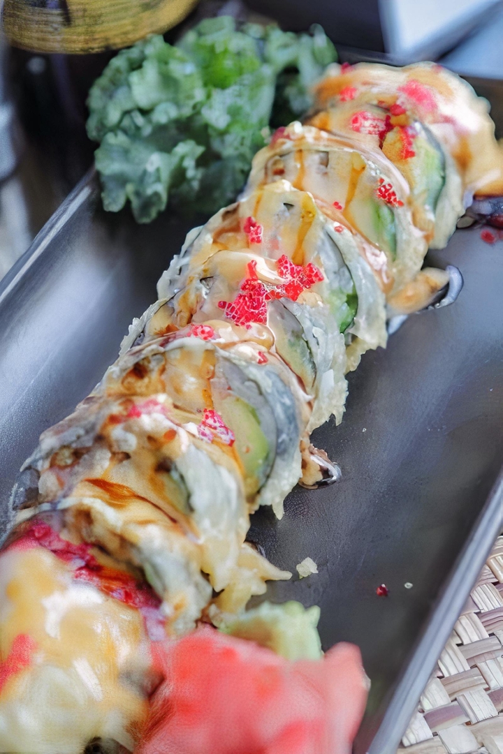 American Dream Roll.