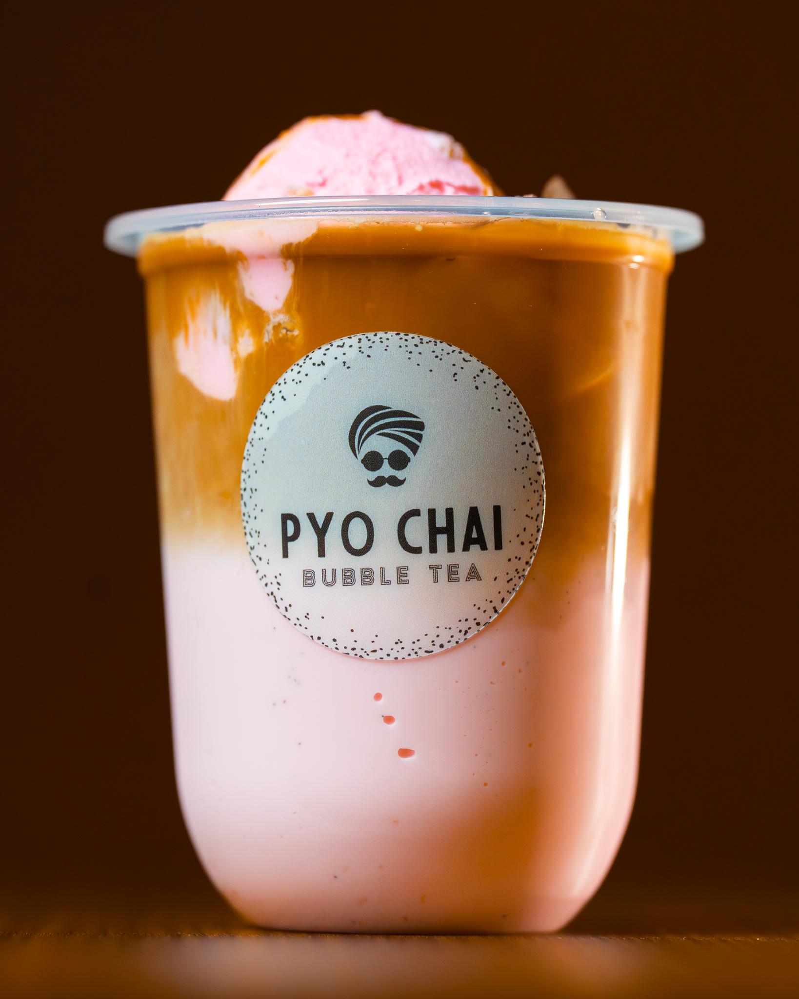 Falooda Kulfi Espresso.