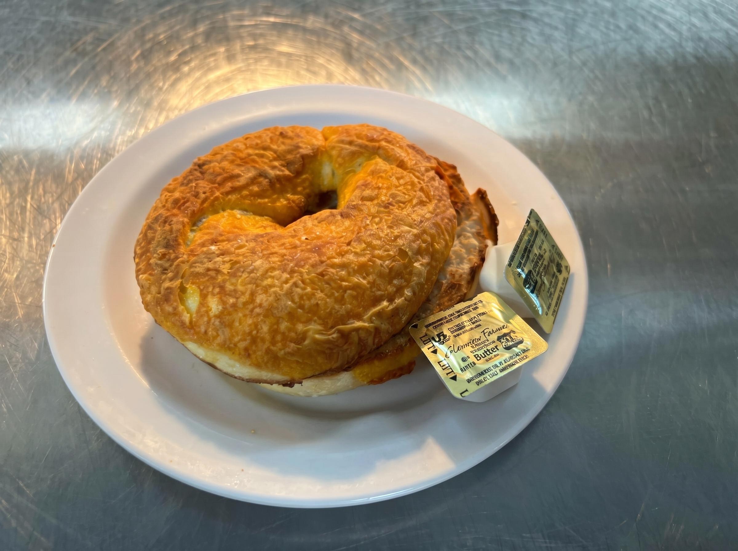 Bagel.