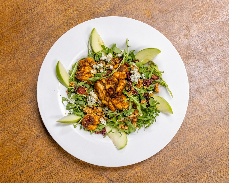 <ARUGULA SALAD>.
