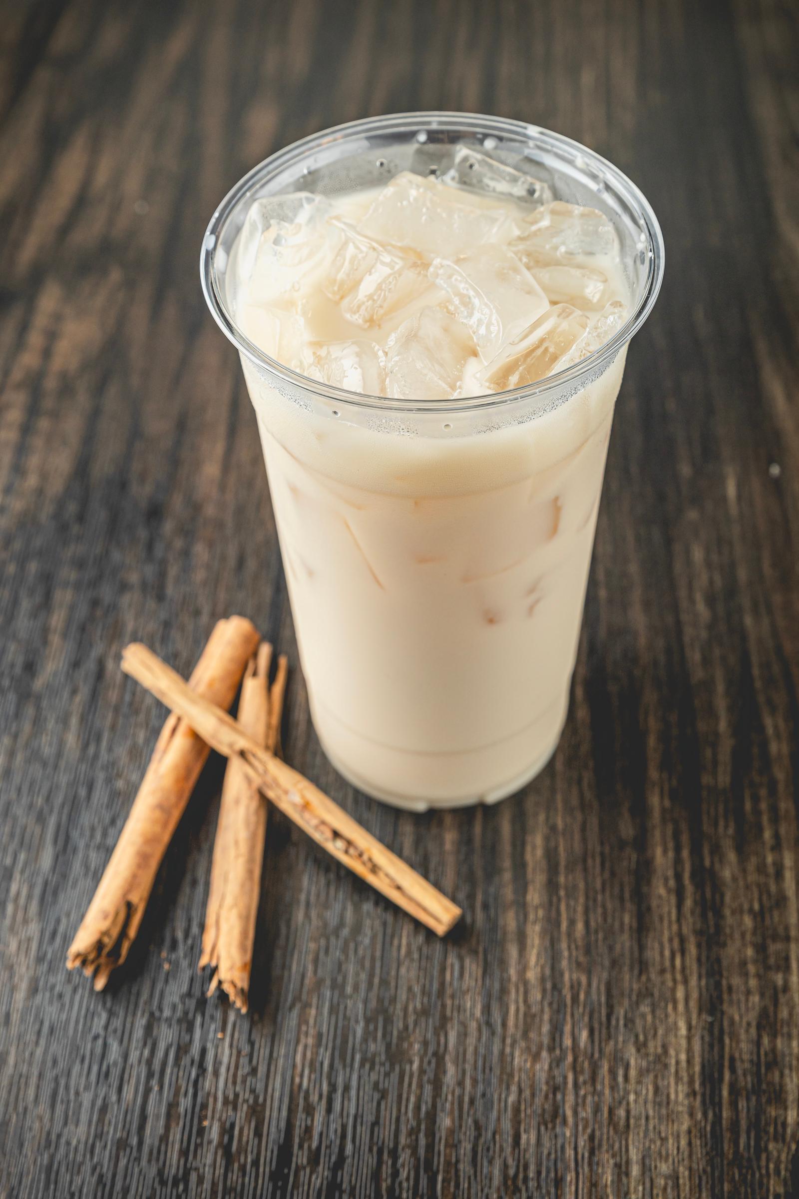 Horchata.