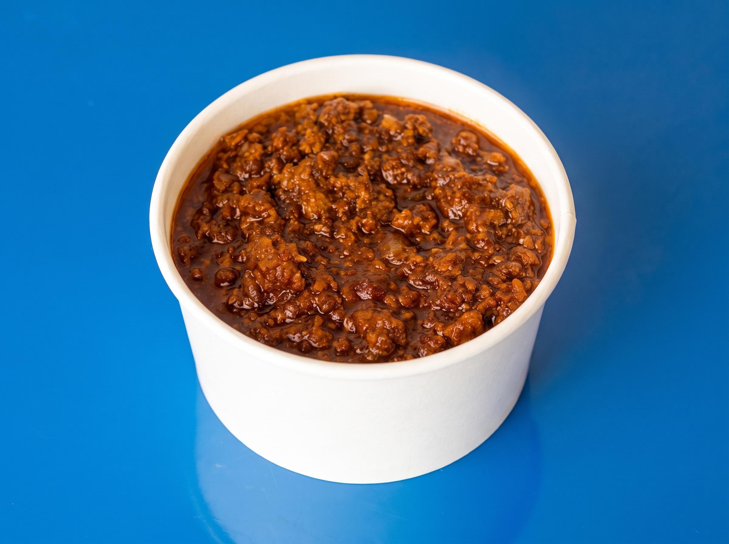 House Made Turkey Chili.