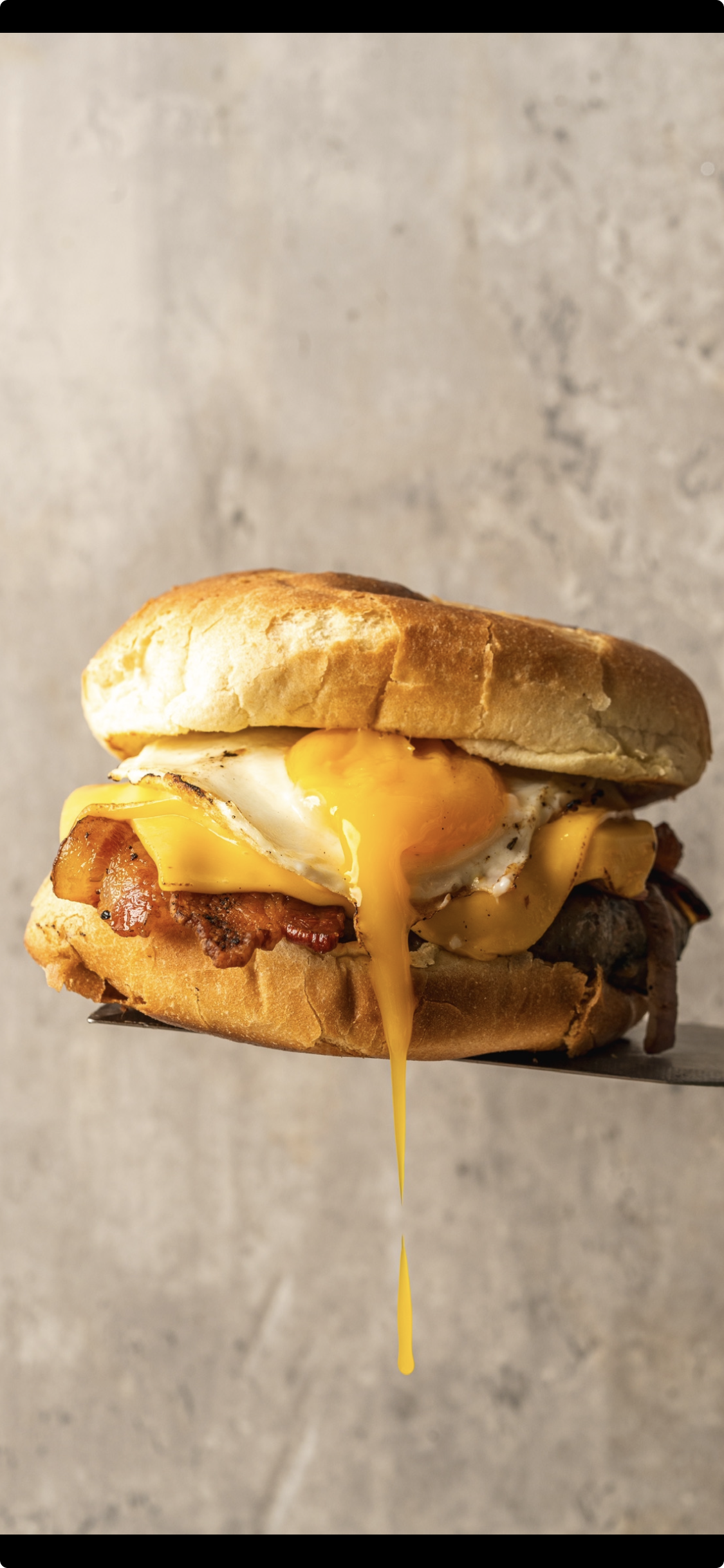 Pauly Burger.