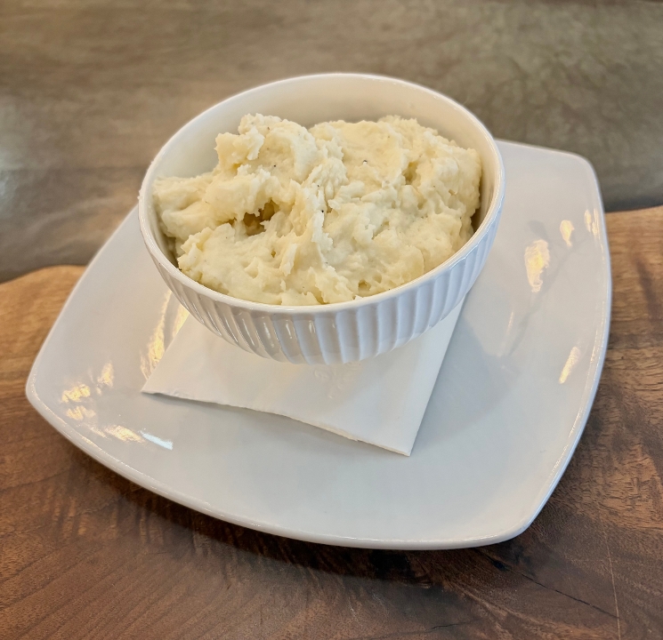 Mashed Potatoes.