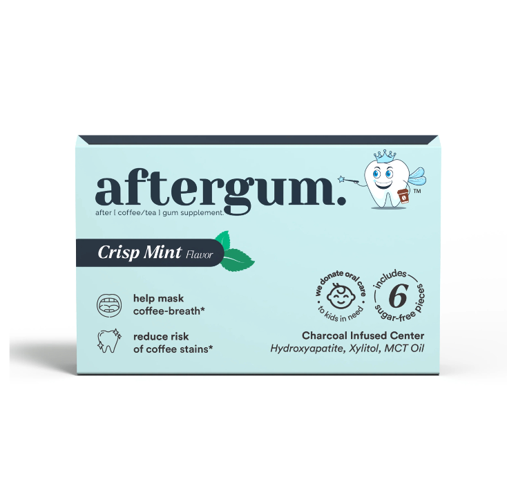 Aftergum.