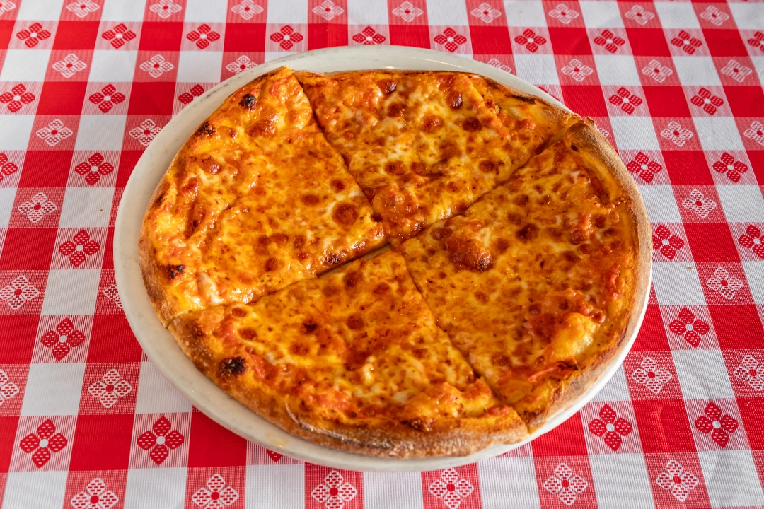 New 23" Vodka Sauce Pizza.