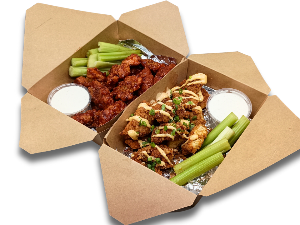 Wing Party (Boneless).