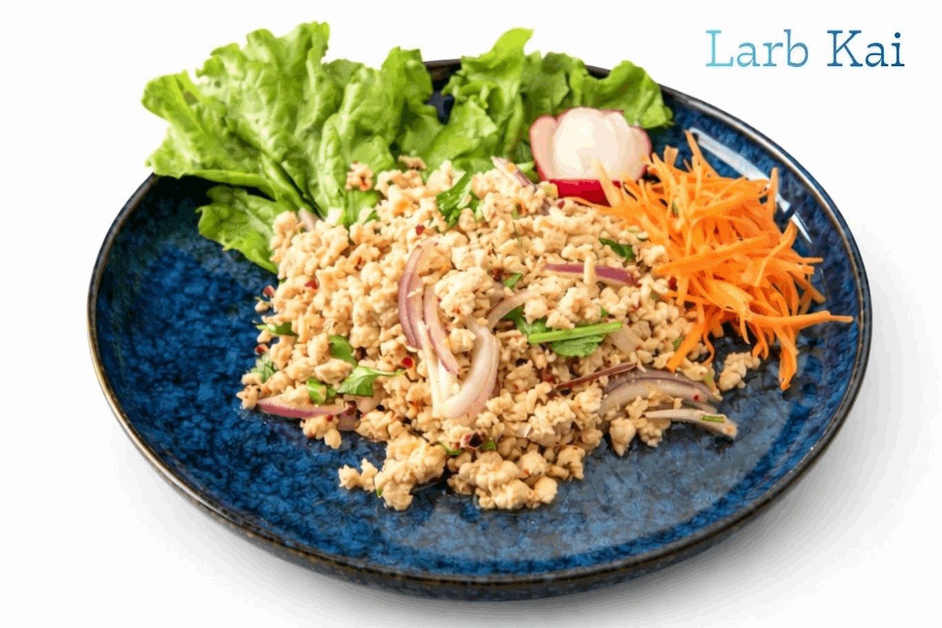 Larb Kai.