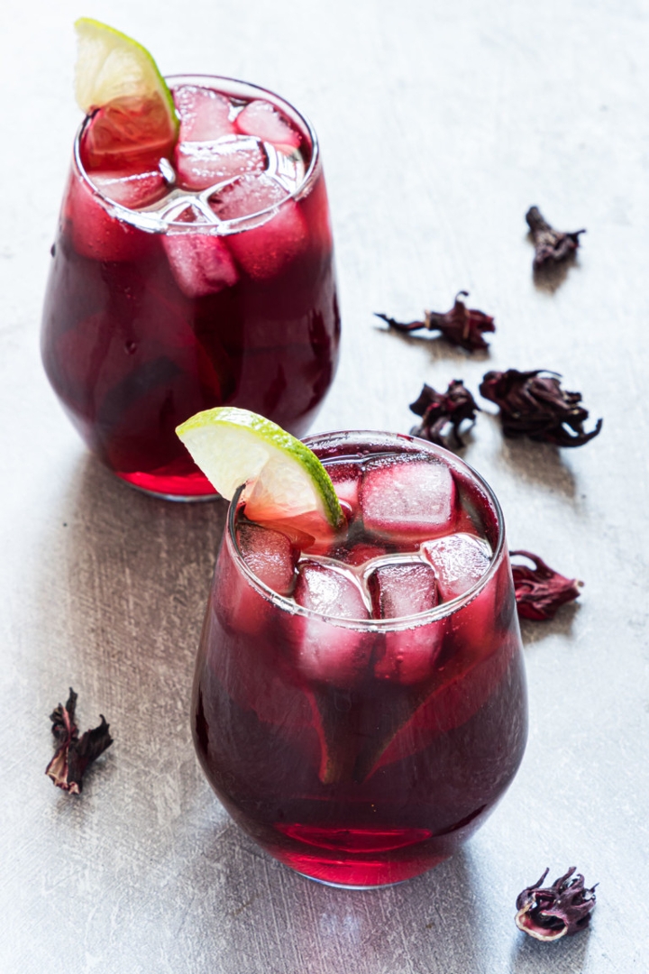 Sorrel Ginger.