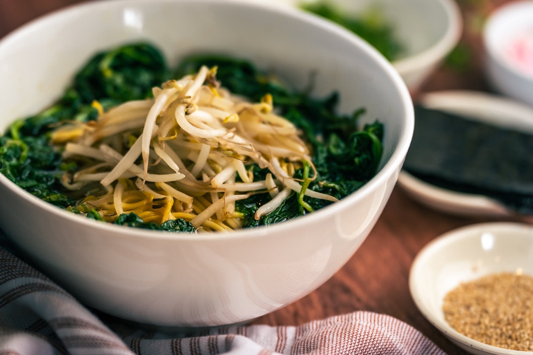 Vegetable Ramen.
