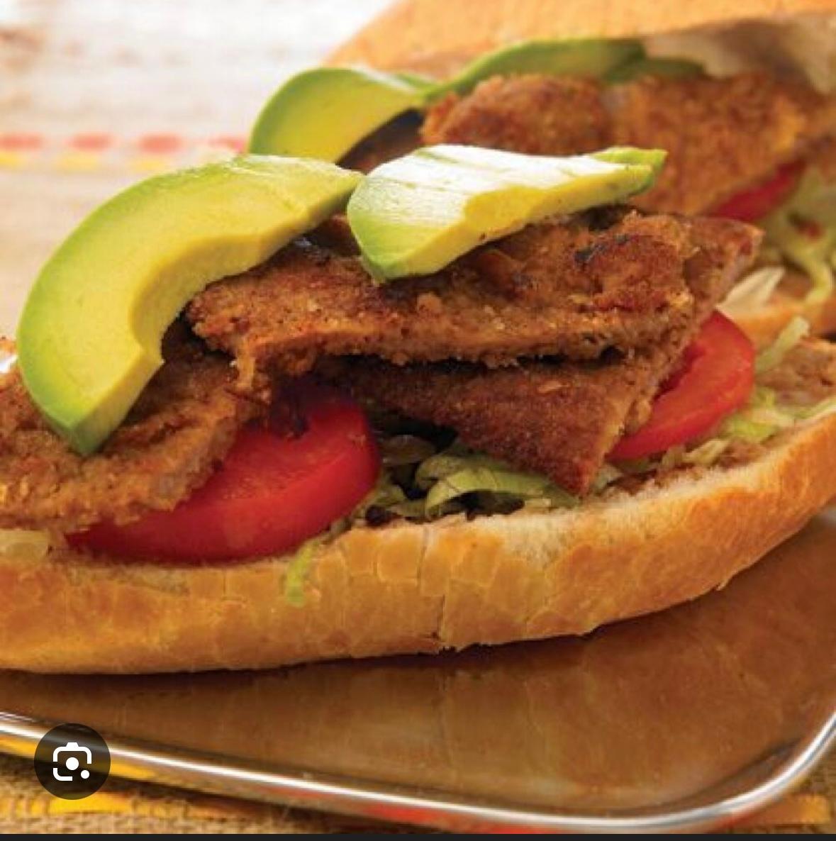 Torta Milanesa.