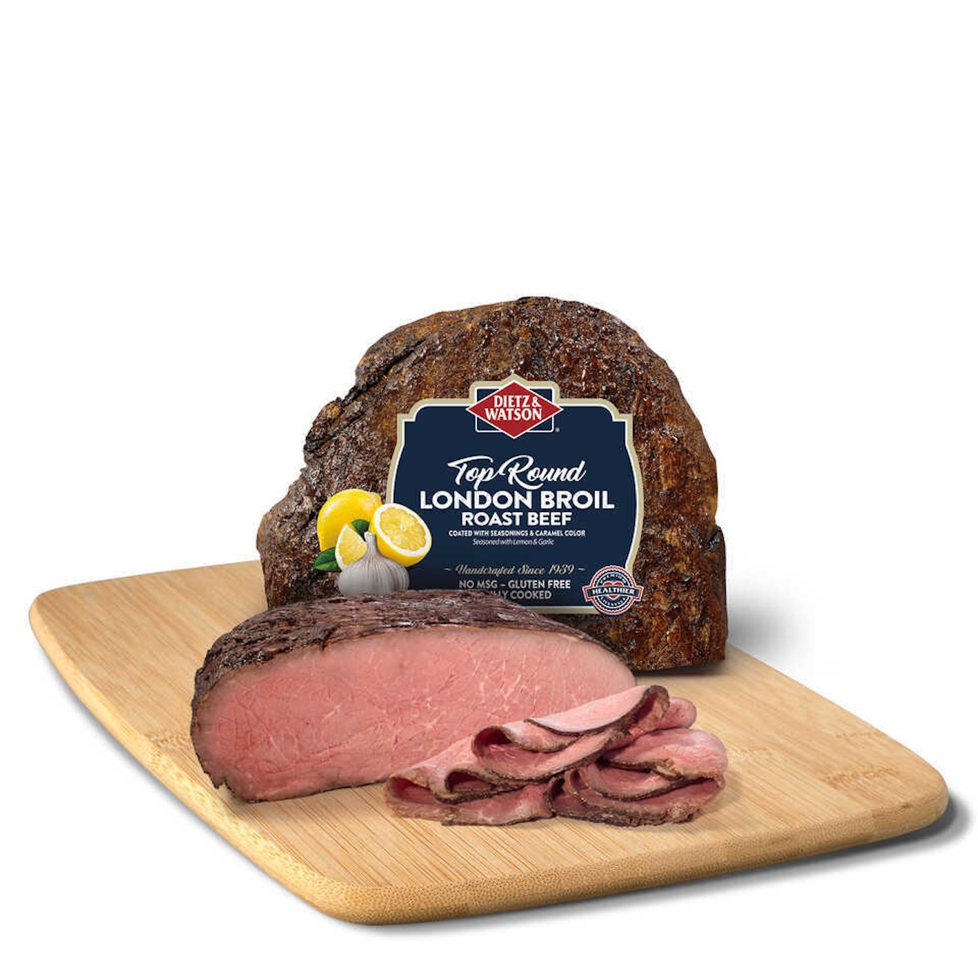 Dietz & Watson Roast Beef.
