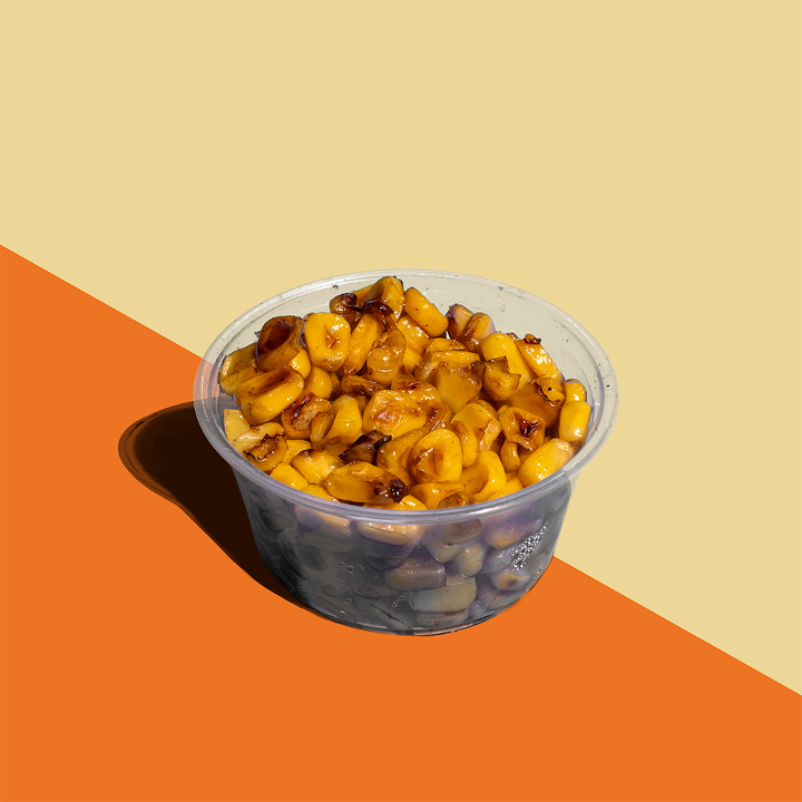 Charred Corn.