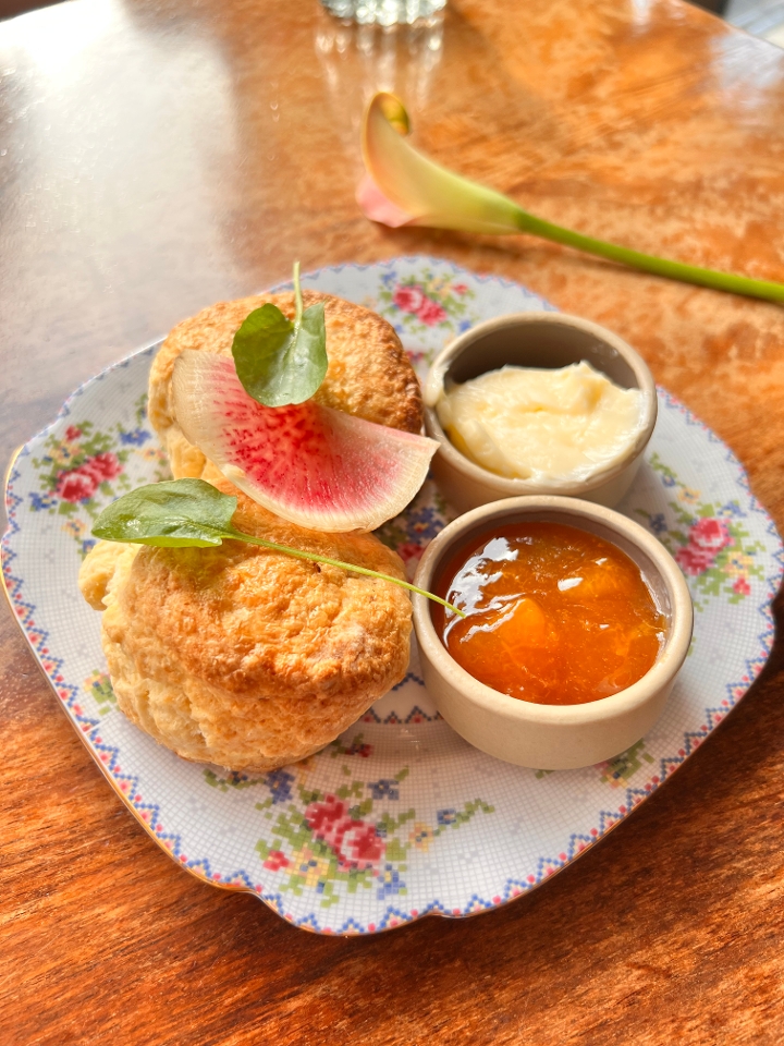 S/Housemade Pastry.