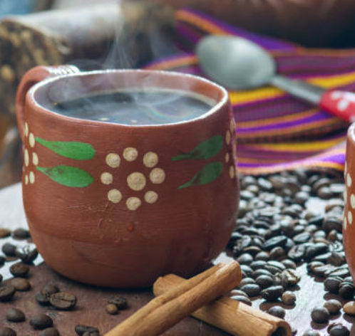Café De Olla.