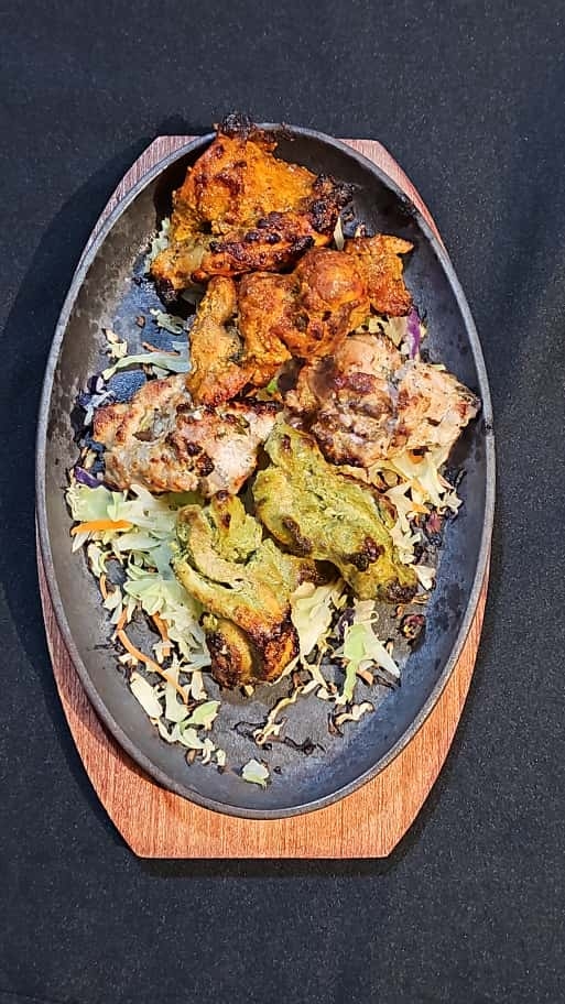 Rotate Combo Kebabs (2pc each Kebab).