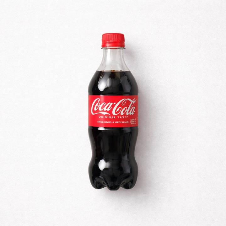 Coca-Cola.