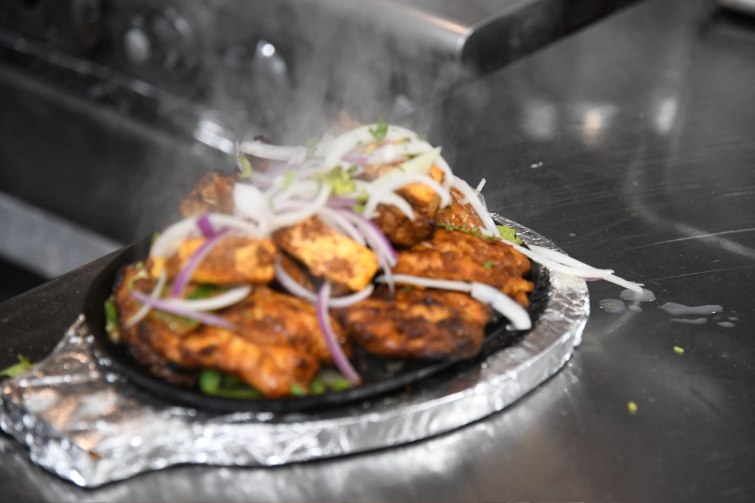 Chak De Sizzling Sampler.