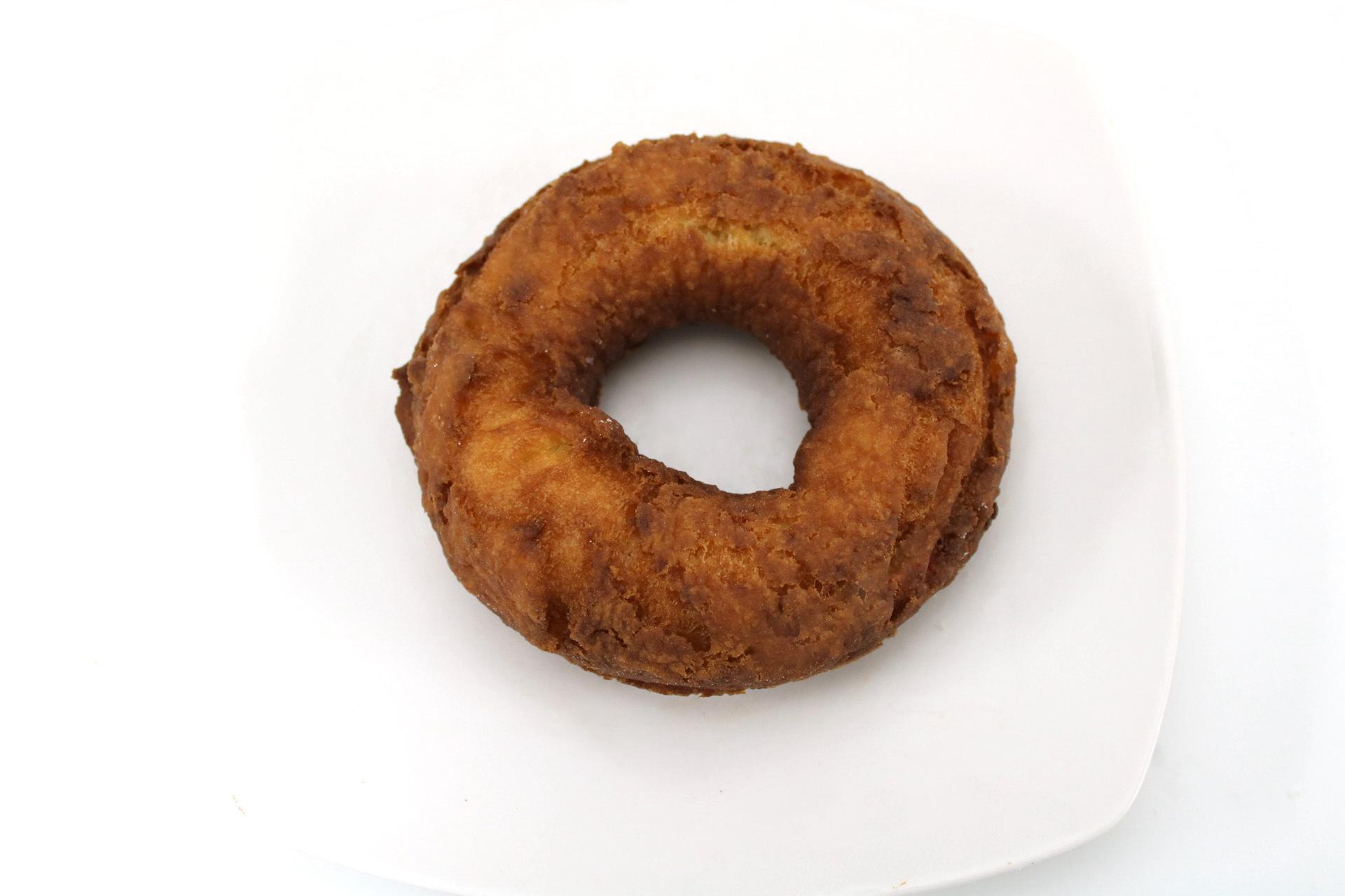 Vanilla Cake Plain.