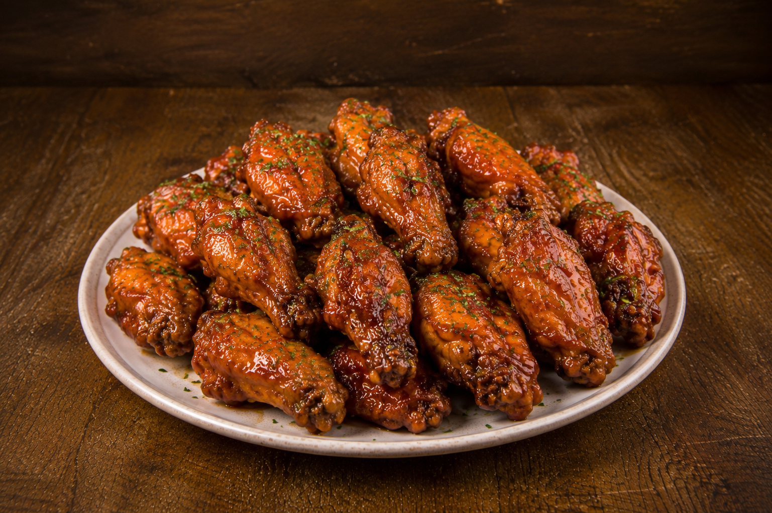20 Wings.