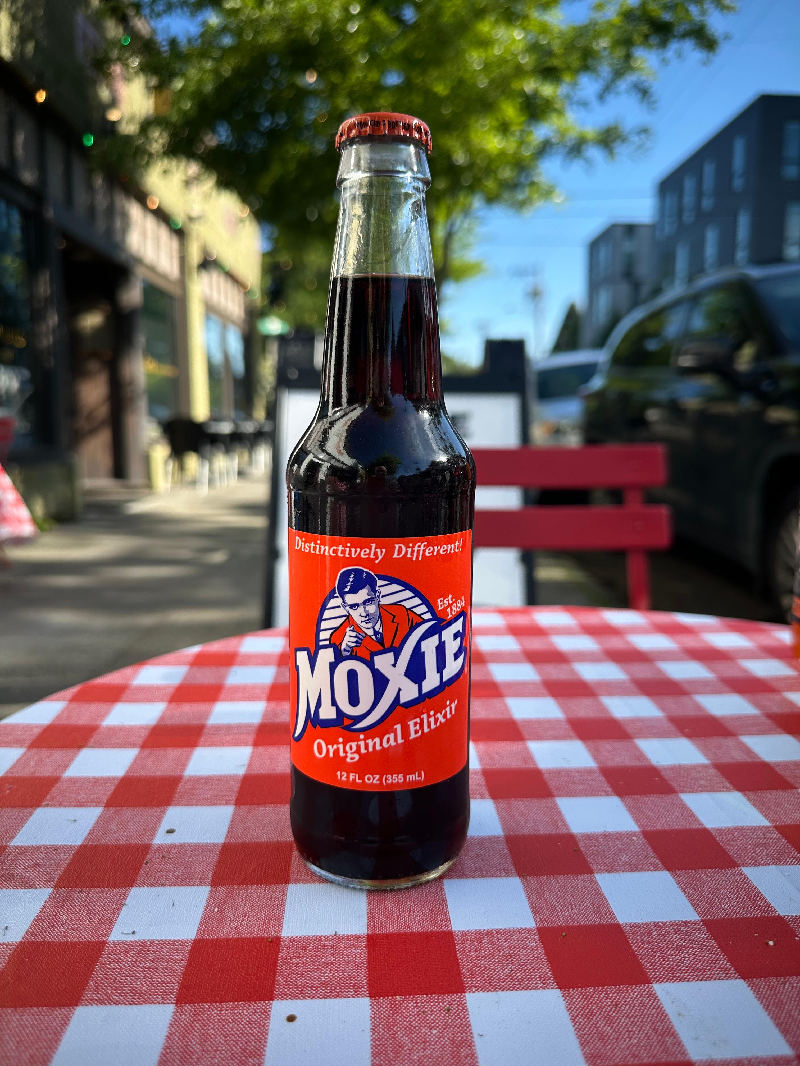 Moxie.