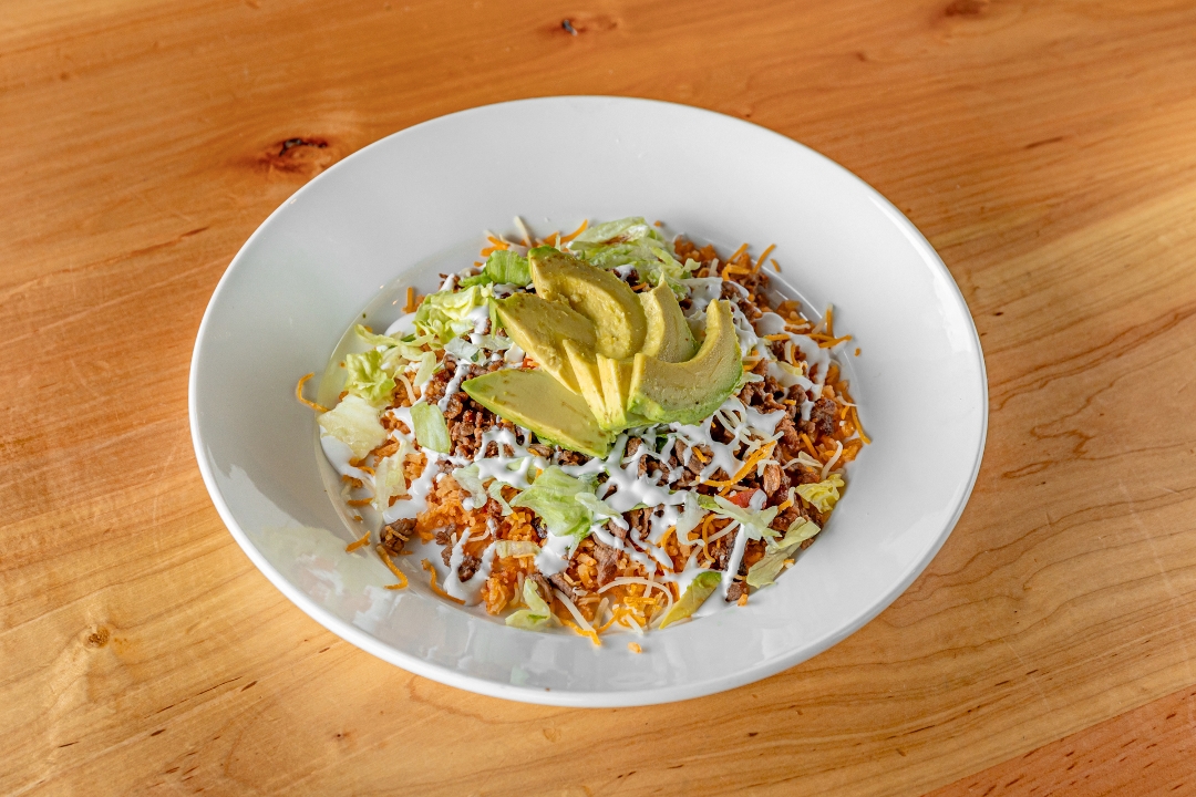 Burrito Bowl D#26.