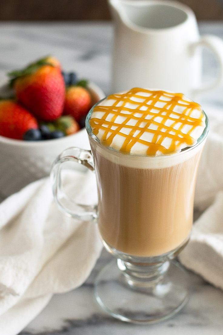 Caramel Macchiato.