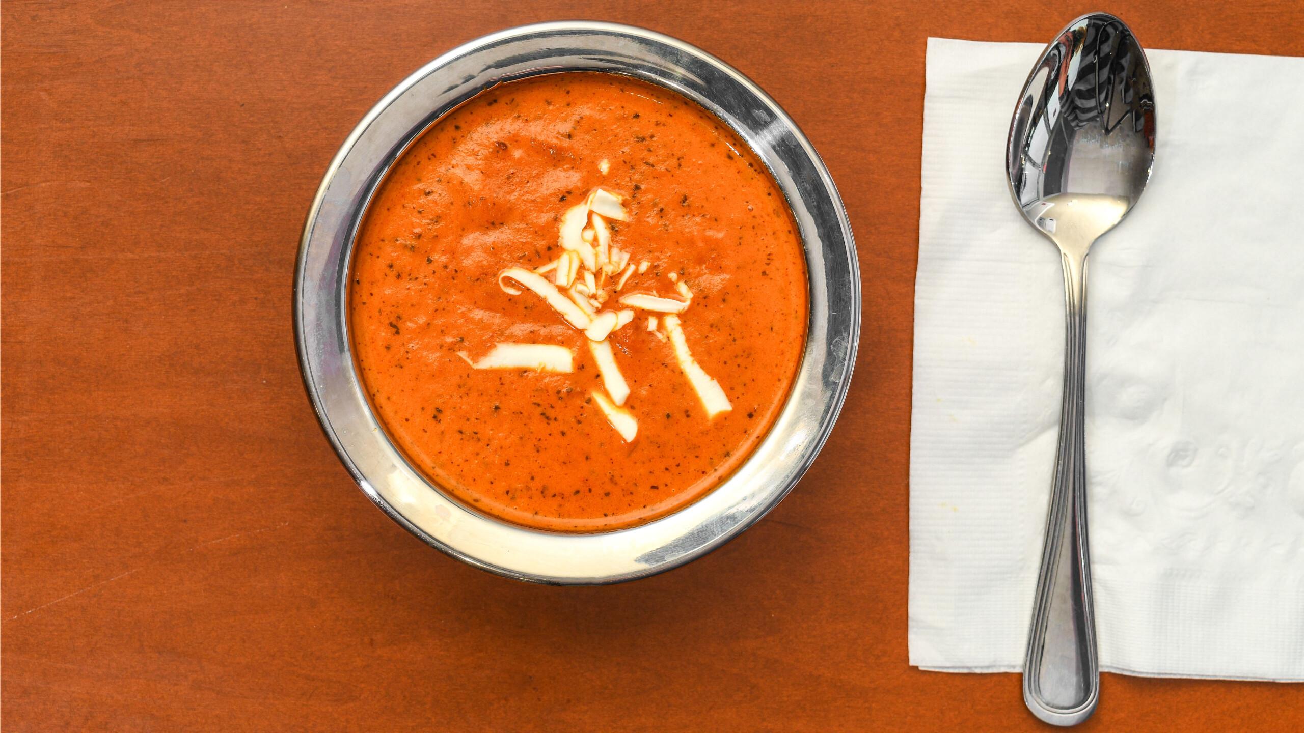 Chicken Tikka Masala.