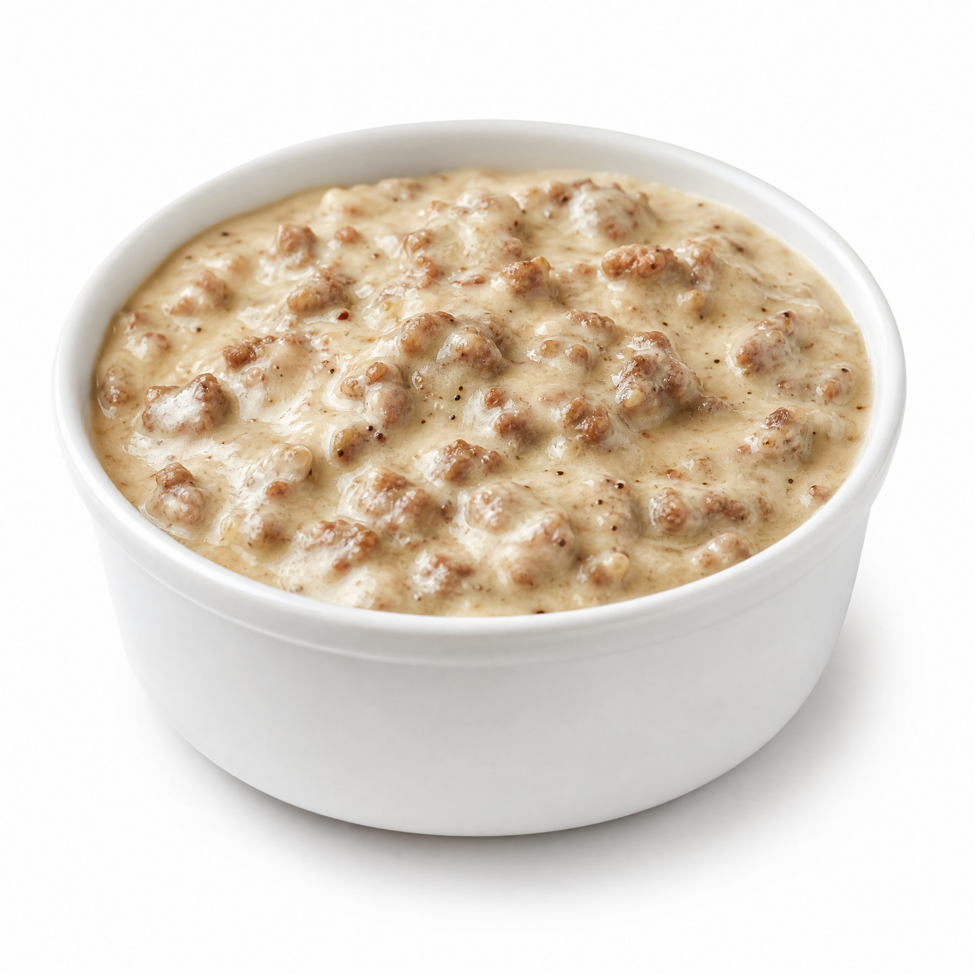 Side Sausage Gravy.